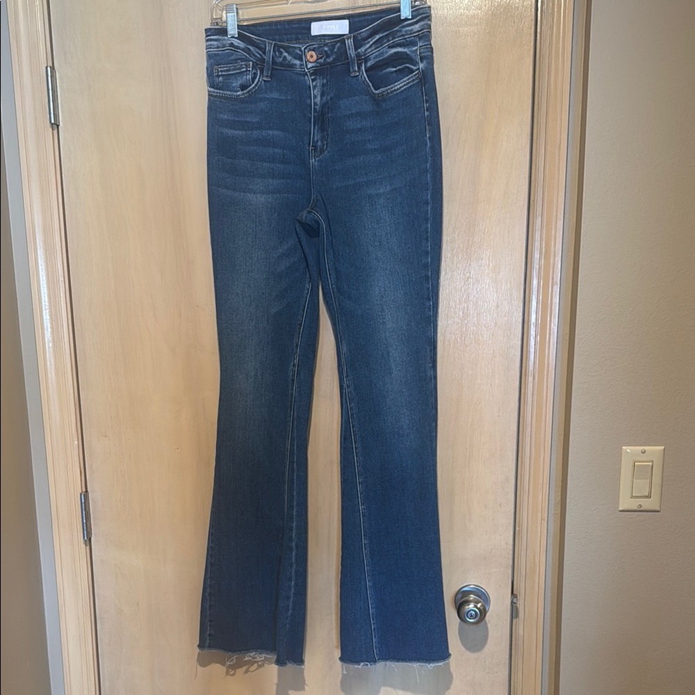 Women's Blue Jeans